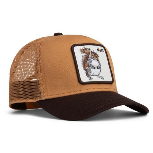 Goorin Bros. Nuts Trucker Snapback Hat - Primary Image