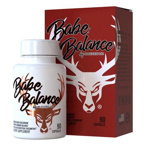 Bucked Up Babe Balance - Primary Image