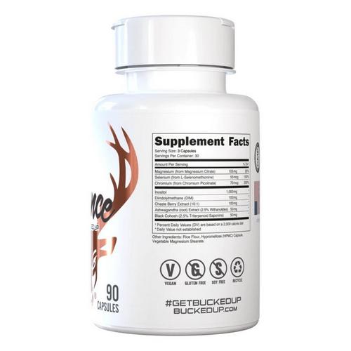 Bucked Up Babe Balance - Primary Image