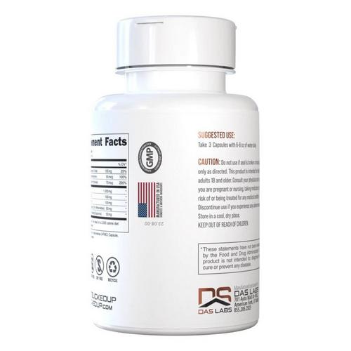 Bucked Up Babe Balance - Primary Image