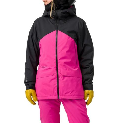 Women's Flylow Sarah Hooded Jacket - Primary Image