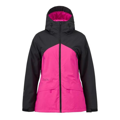 Women's Flylow Sarah Hooded Jacket - Primary Image