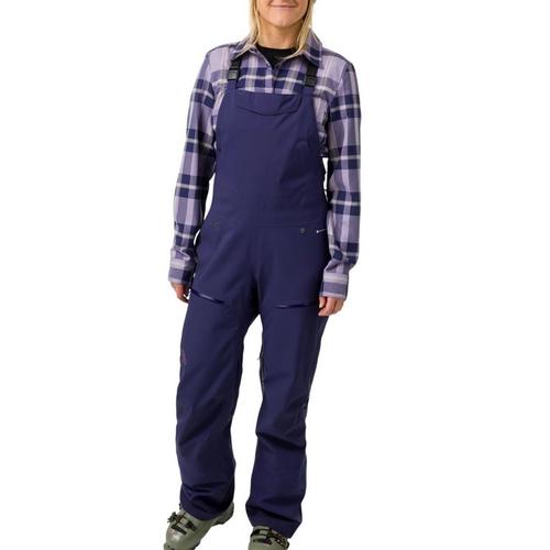 Women's Flylow Moxie Snow Bibs - Primary Image
