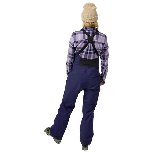 Women's Flylow Moxie Snow Bibs - Primary Image