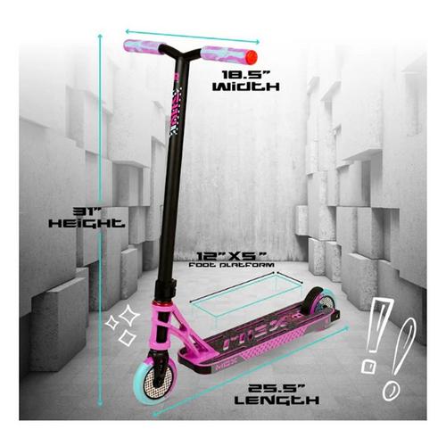 Madd Gear MGX P2 Stunt Scooters - Primary Image