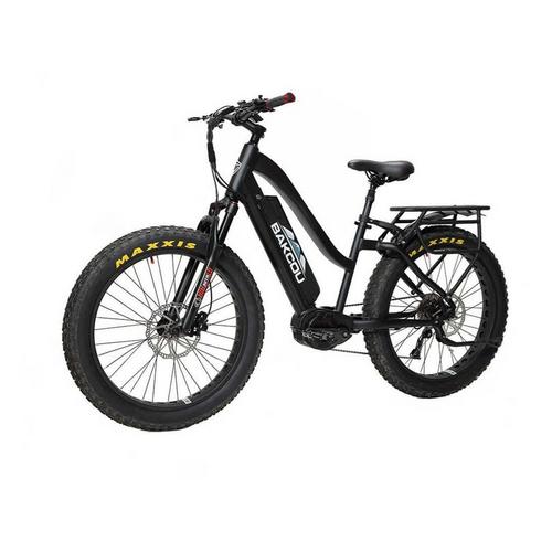 BAKCOU Mule Step-Through 21ah Electric Offroad Bike - Primary Image