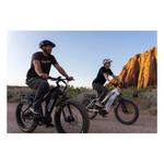 BAKCOU Mule Step-Through 21ah Electric Offroad Bike - Thumbnail 2 of 2