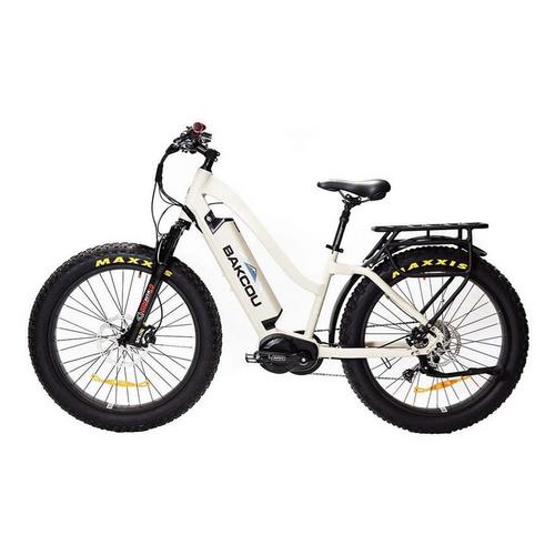BAKCOU Mule Step-Through 17.5ah Electric Offroad Bike - Primary Image