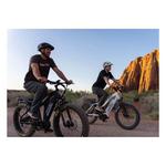 BAKCOU Mule Step-Through 17.5ah Electric Offroad Bike - Thumbnail 2 of 3