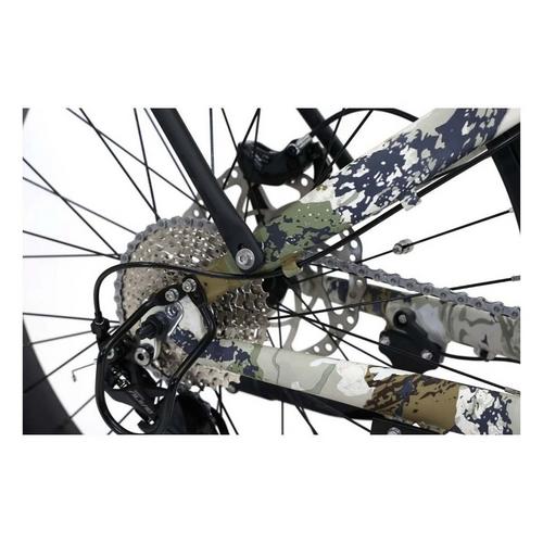 BAKCOU Mule Step-Through 17.5ah Electric Offroad Bike - Primary Image