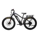 BAKCOU 25AH Flatlander Electric Bike - Thumbnail 2 of 6