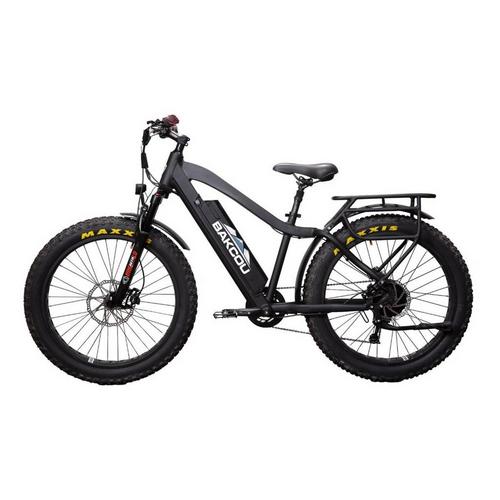 BAKCOU 25AH Flatlander Electric Bike - Primary Image