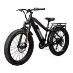 BAKCOU 25AH Flatlander Electric Bike - Thumbnail 1 of 6
