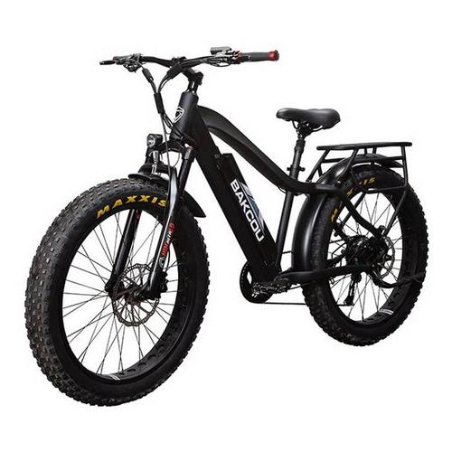 BAKCOU 25AH Flatlander Electric Bike - Primary Image