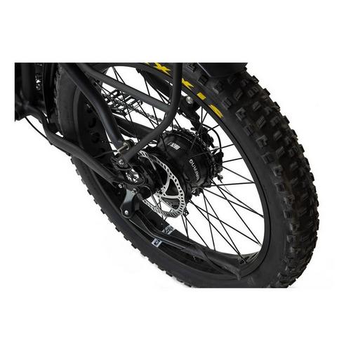 BAKCOU 25AH Flatlander Electric Bike - Primary Image