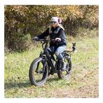 BAKCOU 25AH Flatlander Electric Bike - Thumbnail 5 of 6