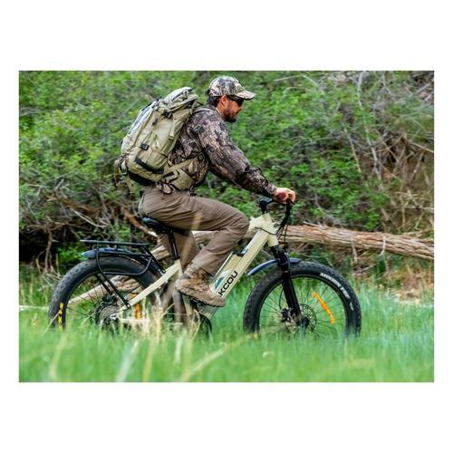 BAKCOU 25AH Flatlander Electric Bike - Primary Image