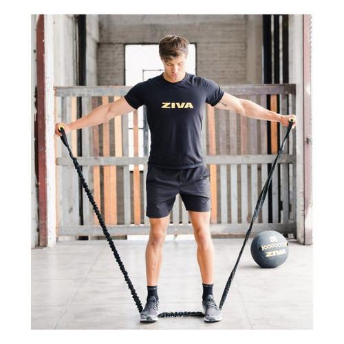 ZIVA Resistance Tube with Safety Sleeve - Primary Image