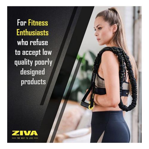 ZIVA Resistance Tube with Safety Sleeve - Primary Image