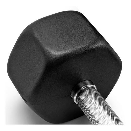 ZIVA Hexagon RPU Dumbbells 2 Pc. Set - Primary Image