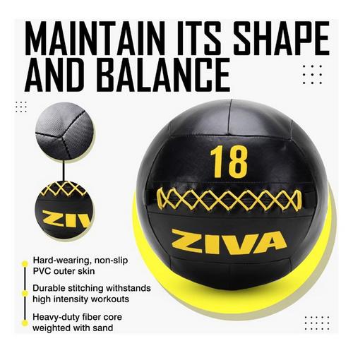 ZIVA Wall Ball - Primary Image