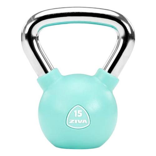 ZIVA CHIC RPU Kettlebells - Primary Image