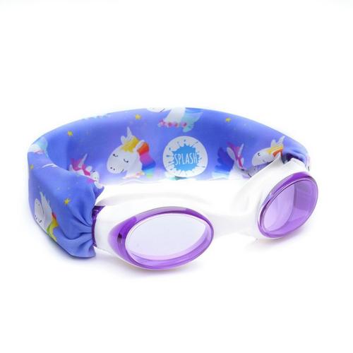 Kids' Splash Place Rainbow Unicorn Swim Goggles - Primary Image