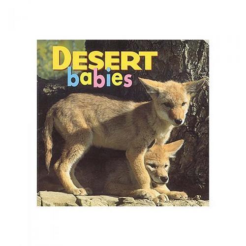 Northword Press Desert Babies Book - Primary Image