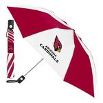 Wincraft Arizona Cardinals Auto Folding Umbrella - Thumbnail 1 of 4