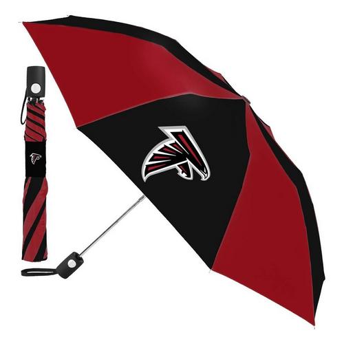 Wincraft Atlanta Falcons Auto Folding Umbrella - Primary Image