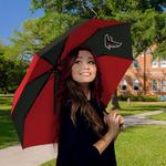 Wincraft Atlanta Falcons Auto Folding Umbrella - Thumbnail 3 of 3