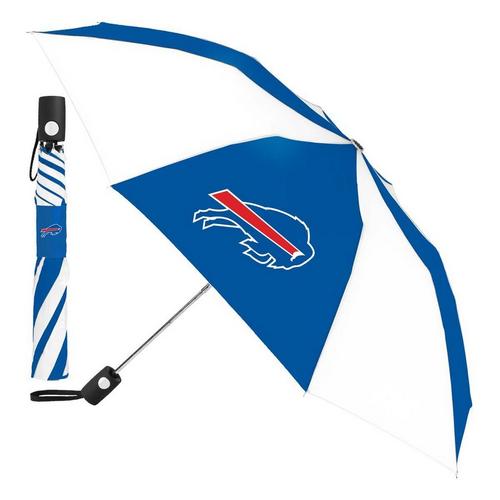 Wincraft Buffalo Bills Auto Folding Umbrella - Primary Image