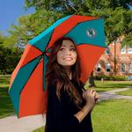 Wincraft Miami Dolphins Auto Folding Umbrella - Thumbnail 3 of 3