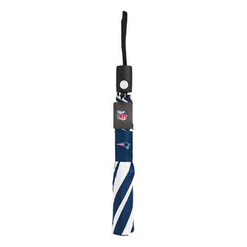 Wincraft New England Patriots Auto Folding Umbrella - Primary Image