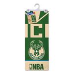 Wincraft Milwaukee Bucks Fiber Beach Towel - Thumbnail 2 of 2