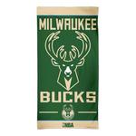 Wincraft Milwaukee Bucks Fiber Beach Towel - Thumbnail 1 of 2