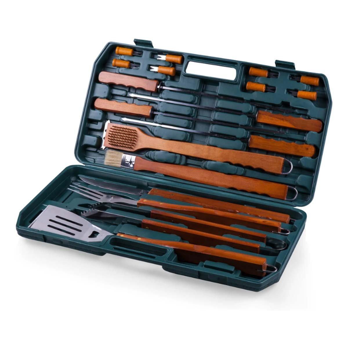 Picnic Time 18-Piece BBQ Grill Set