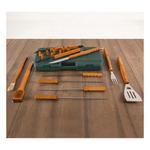 Picnic Time 18-Piece BBQ Grill Set - Thumbnail 5 of 5