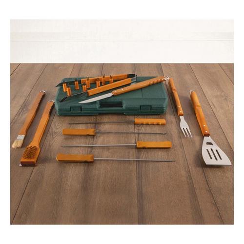 Picnic Time 18-Piece BBQ Grill Set - Primary Image