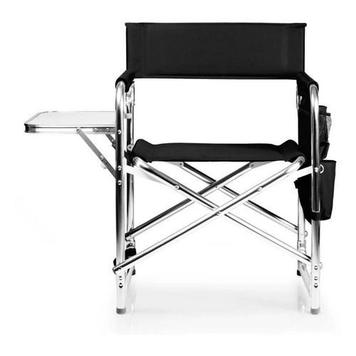 Picnic Time Sports Chair & Side Table - Primary Image