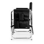 Picnic Time Sports Chair & Side Table - Thumbnail 3 of 7