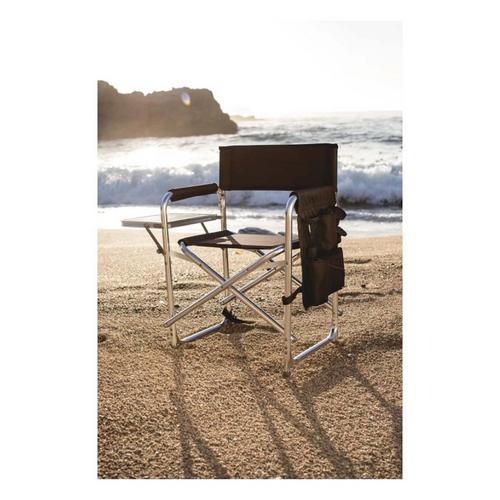 Picnic Time Sports Chair & Side Table - Primary Image