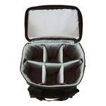 Picnic Time Cellar 6-Bottle Wine Carrier & Cooler Tote & Trolley - Thumbnail 3 of 6