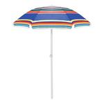 Picnic Time Portable Beach Umbrella - Thumbnail 1 of 3