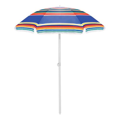 Picnic Time Portable Beach Umbrella - Primary Image