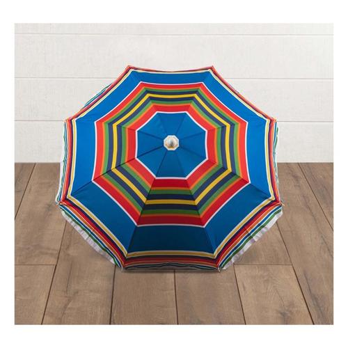 Picnic Time Portable Beach Umbrella - Primary Image