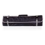 Picnic Time 3-Piece BBQ Tote & Grill Set - Thumbnail 3 of 5