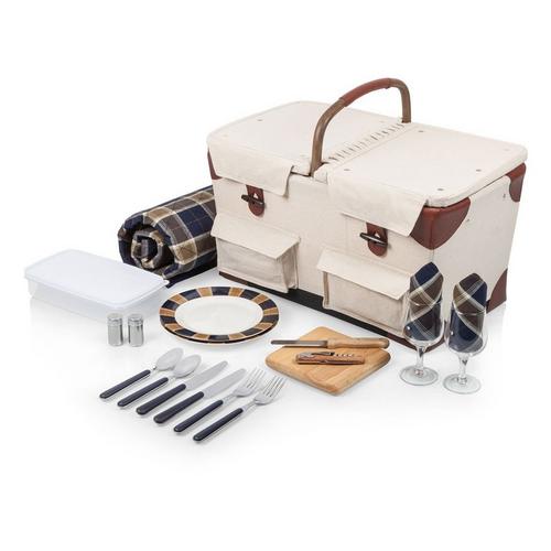 Picnic Time Pioneer Picnic Basket - Primary Image
