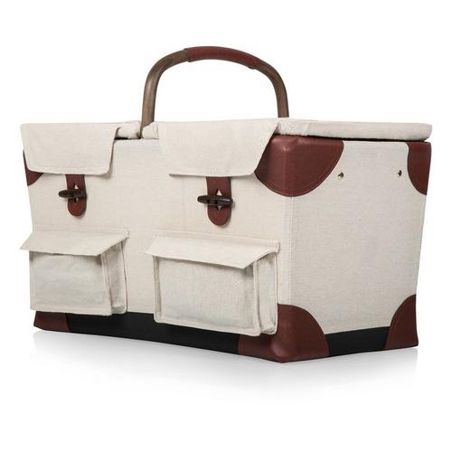 Picnic Time Pioneer Picnic Basket - Primary Image