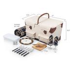 Picnic Time Pioneer Picnic Basket - Thumbnail 4 of 6